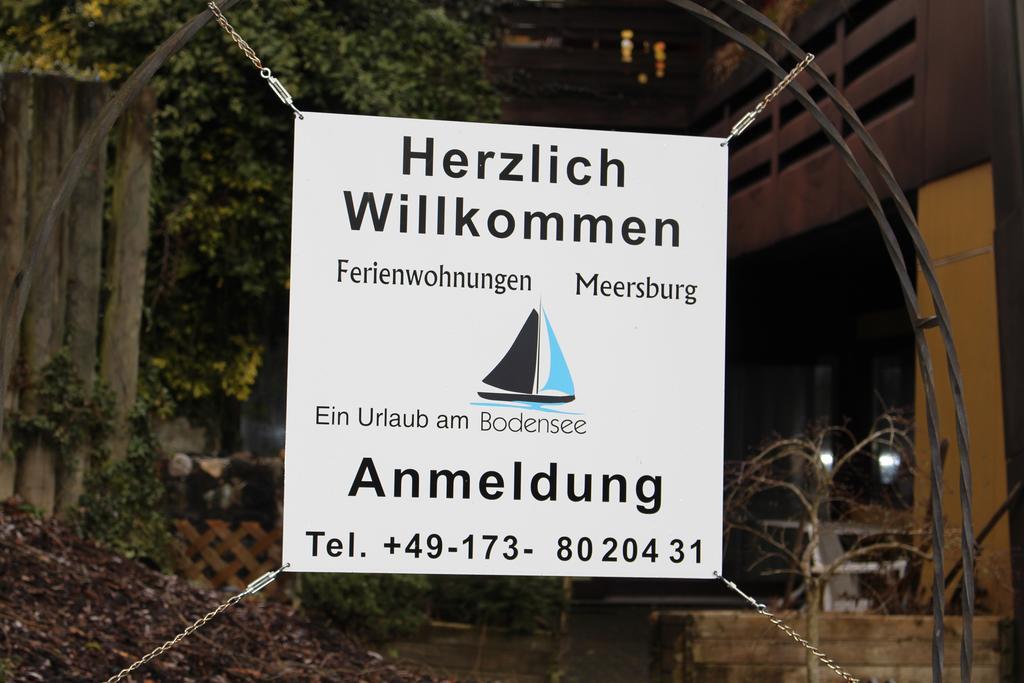 שטטן Ferienwohnungen Meersburg מראה חיצוני תמונה
