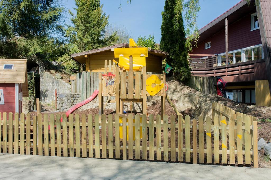 שטטן Ferienwohnungen Meersburg מראה חיצוני תמונה